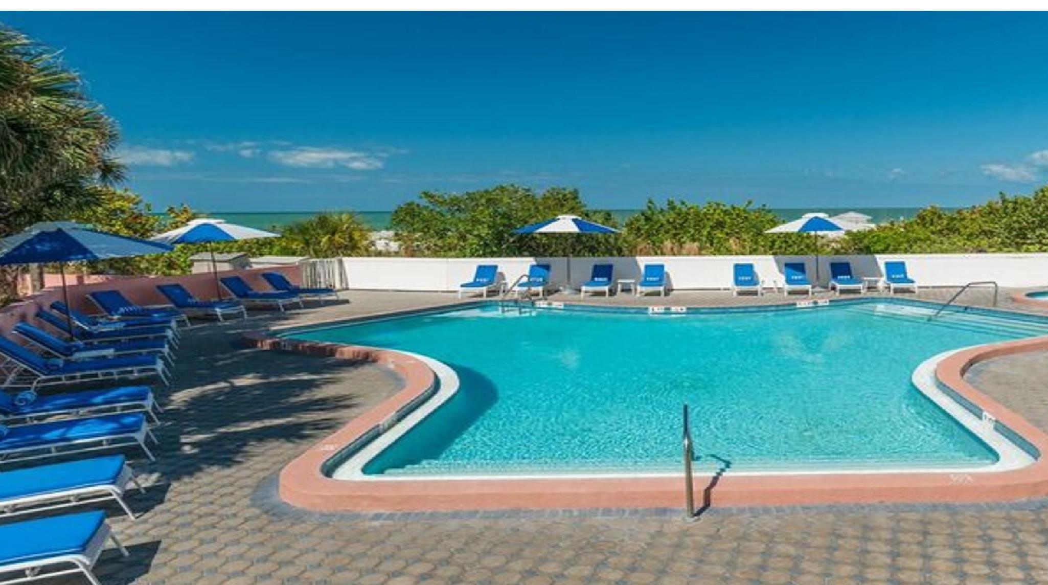 Beach House Suites By The Don Cesar St. Pete Beach Exteriör bild