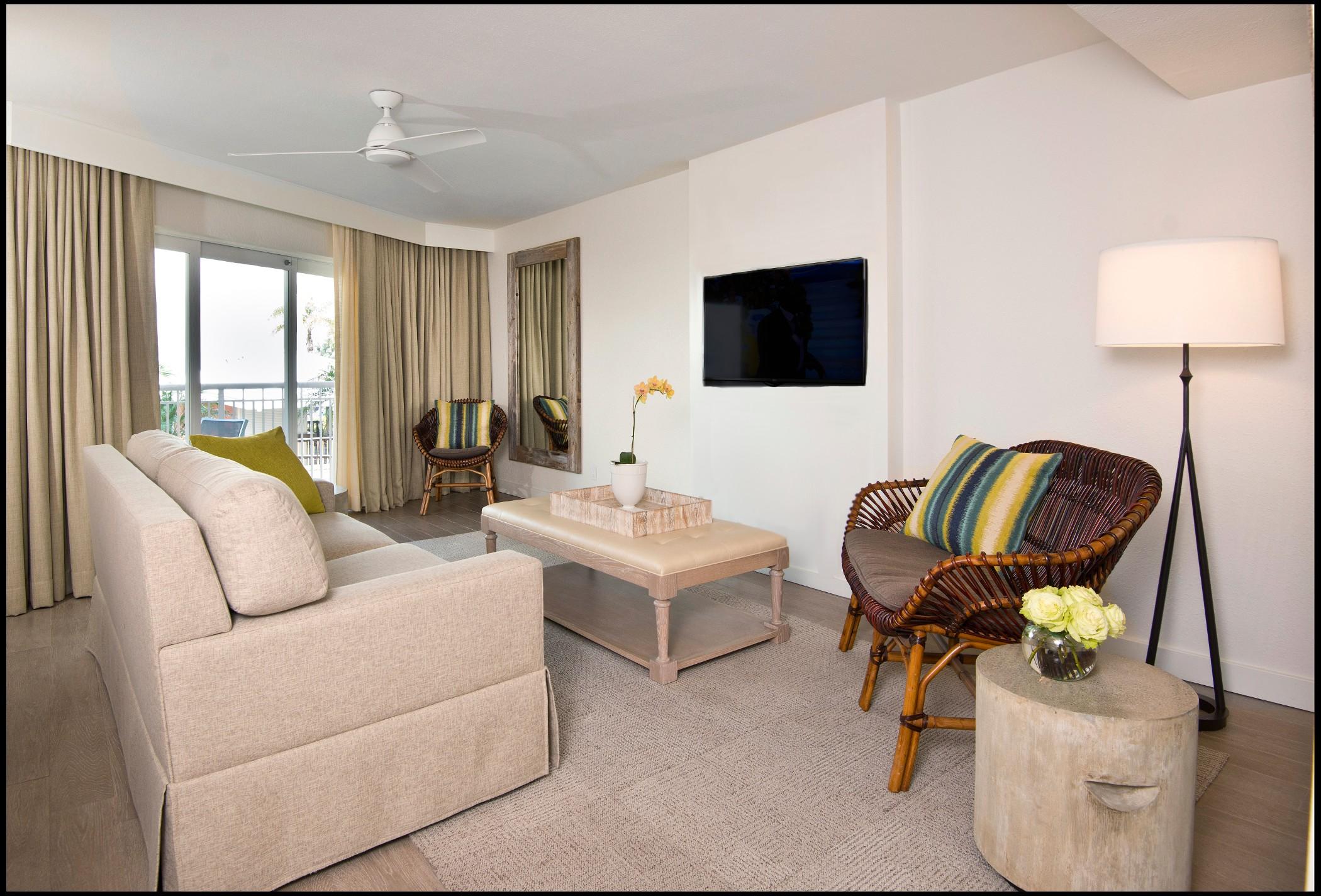 Beach House Suites By The Don Cesar St. Pete Beach Rum bild