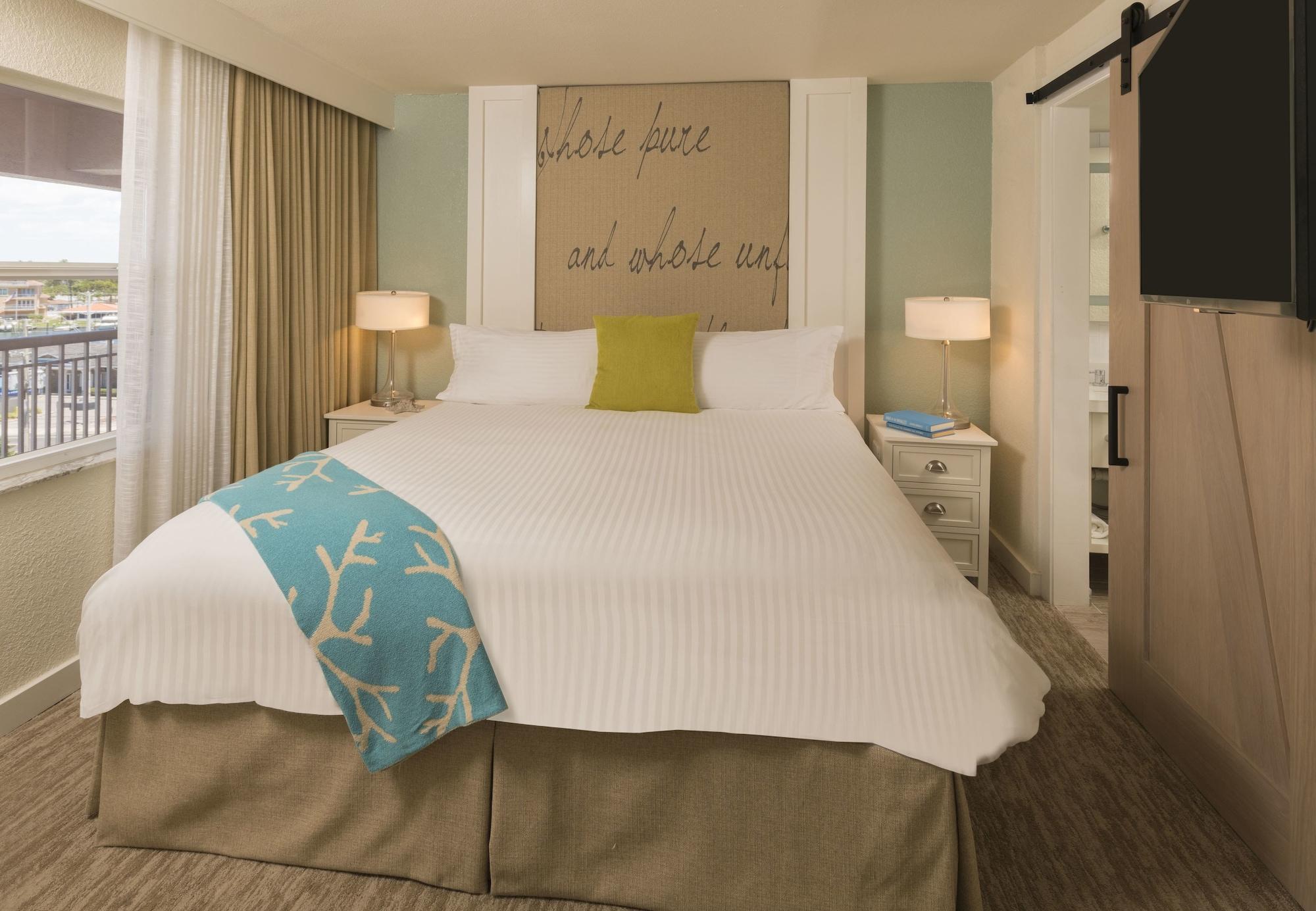 Beach House Suites By The Don Cesar St. Pete Beach Rum bild