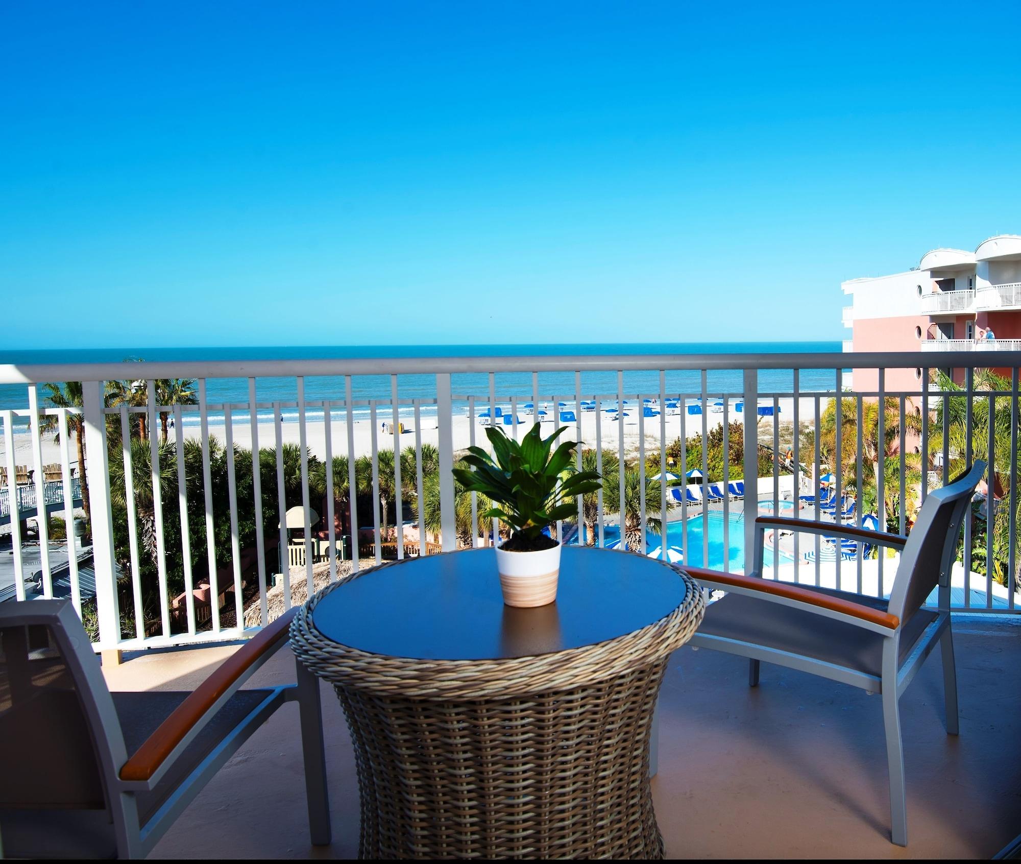 Beach House Suites By The Don Cesar St. Pete Beach Exteriör bild