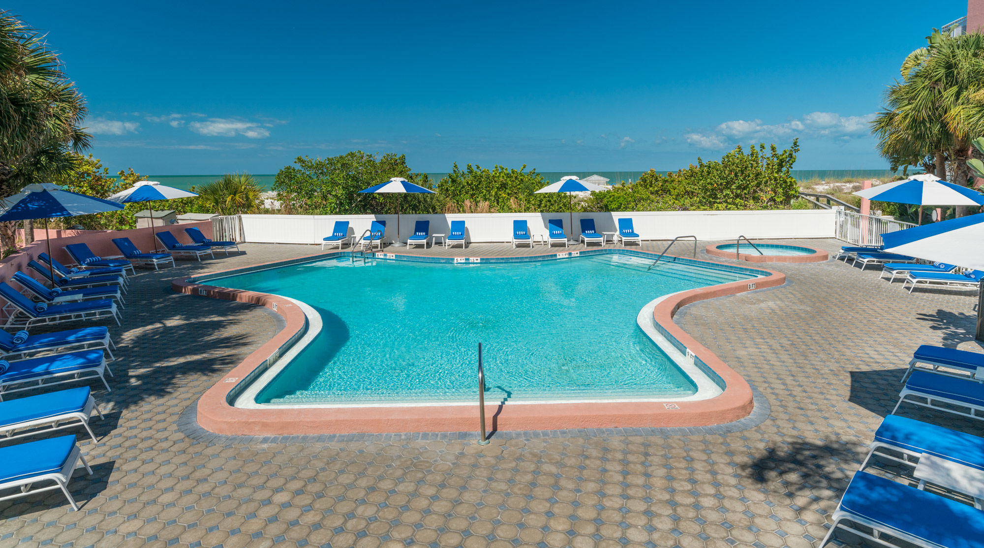 Beach House Suites By The Don Cesar St. Pete Beach Bekvämligheter bild