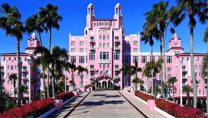 Beach House Suites By The Don Cesar St. Pete Beach Exteriör bild