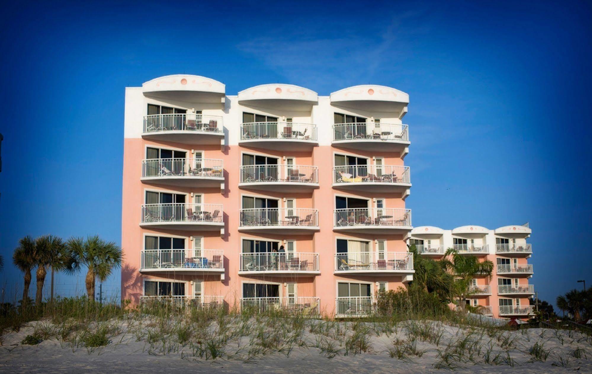 Beach House Suites By The Don Cesar St. Pete Beach Exteriör bild